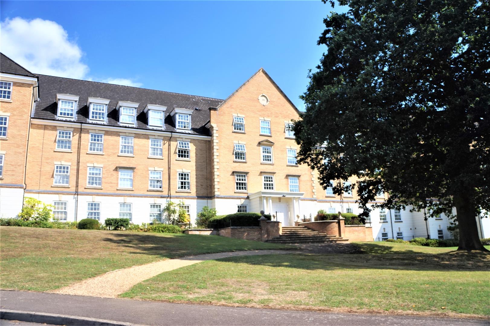 Stelle Way, Glenfield, Leicester Roy Green